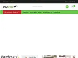 Sites similar to colshop.pt