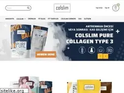 Sites similar to colslim.com