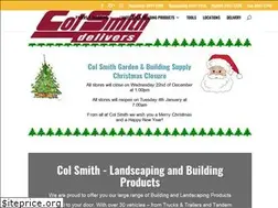 Sites similar to colsmith.com.au