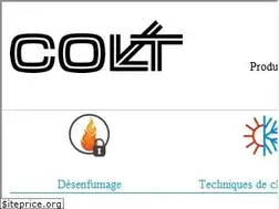 Sites similar to colt-france.fr