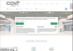 Sites similar to colt-info.de