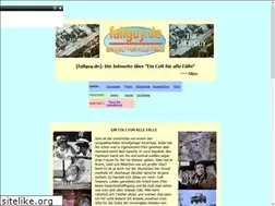Sites similar to colt-seavers.fallguy.de