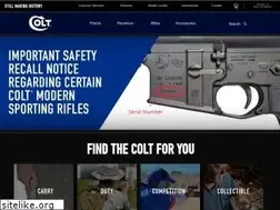 Sites similar to colt.com