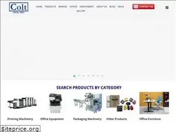 Sites similar to colt.lk
