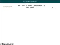 Sites similar to coltandwillow.com