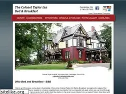 Sites similar to coltaylorinnbb.com