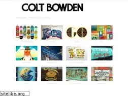 Sites similar to coltbowden.com
