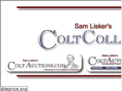 Sites similar to coltcollecting.com