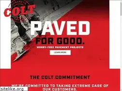 Sites similar to coltconcrete.com