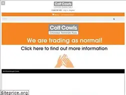 Sites similar to coltcowls.co.uk