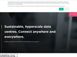 Sites similar to coltdatacentres.net