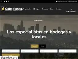 Sites similar to coltebienes.com