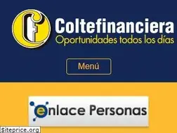 Sites similar to coltefinanciera.com.co