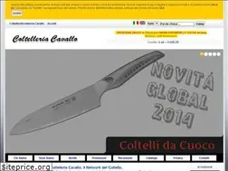 Sites similar to coltelleriacavallo.it