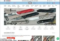 Sites similar to coltelleriacollini.it