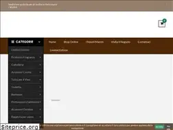 Sites similar to coltelleriarivola.it