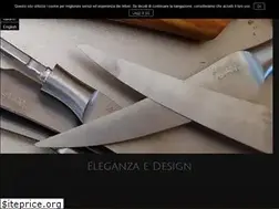Sites similar to coltelleriasaladini.it