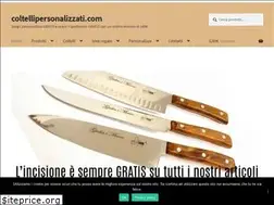Sites similar to coltellipersonalizzati.com
