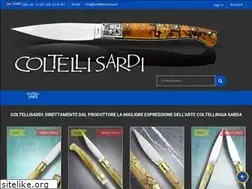 Sites similar to coltellisardi.com