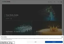 Sites similar to coltene.com