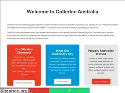 Sites similar to colterlec.com.au
