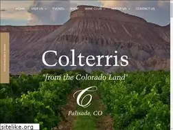 Sites similar to colterris.com