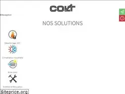 Sites similar to coltfrance.fr