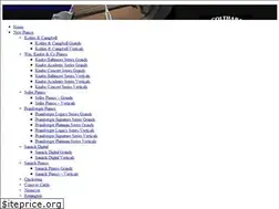 Sites similar to coltharppianoworld.com