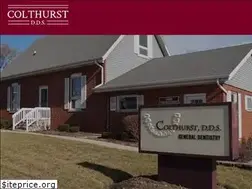 Sites similar to colthurstdds.com