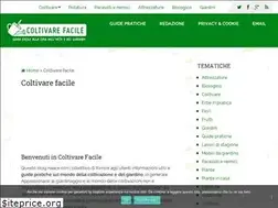 Sites similar to coltivarefacile.it