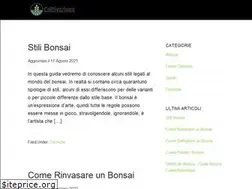 Sites similar to coltivazione.net