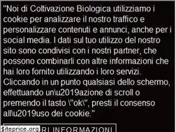 Sites similar to coltivazionebiologica.it
