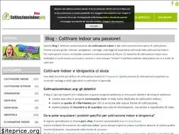 Sites similar to coltivazioneindoor.org