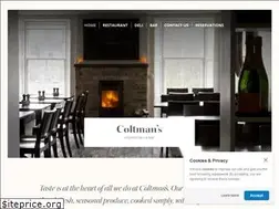 Sites similar to coltmans.co.uk