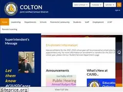 Sites similar to colton.k12.ca.us