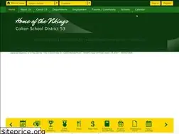 Sites similar to colton.k12.or.us