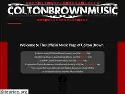 Sites similar to coltonbrown.net