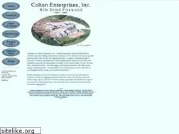 Sites similar to coltonenterprises.com