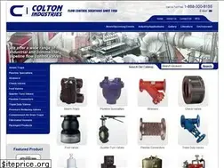 Sites similar to coltonind.com
