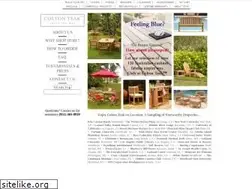 Sites similar to coltonteak.com