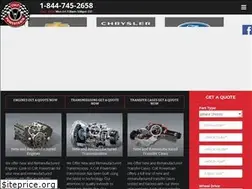Sites similar to coltpowertrain.com