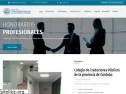 Sites similar to coltrad-cba.org.ar