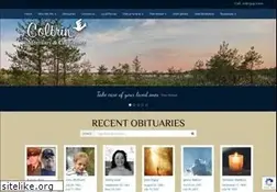 Sites similar to coltrinmortuary.com