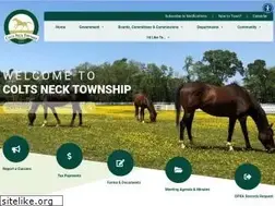 Sites similar to colts-neck.nj.us