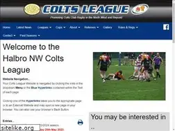 Sites similar to colts-rugby.org.uk