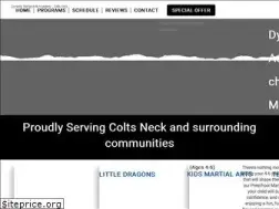 Sites similar to coltsneckmartialarts.com