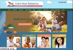 Sites similar to coltsneckpediatrics.com