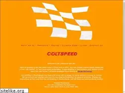 Sites similar to coltspeed.com