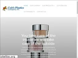 Sites similar to coltsplastics.com