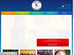 Sites similar to coltsyouthclub.org